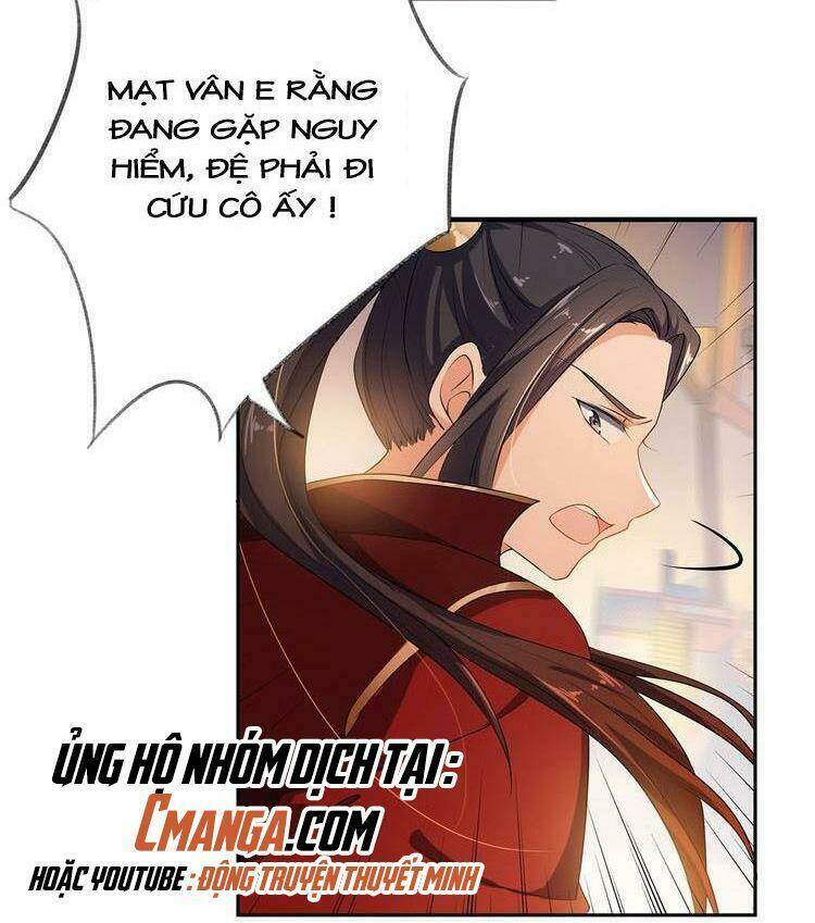 ngạo kiều vương gia huyên náo phi chapter 17 37