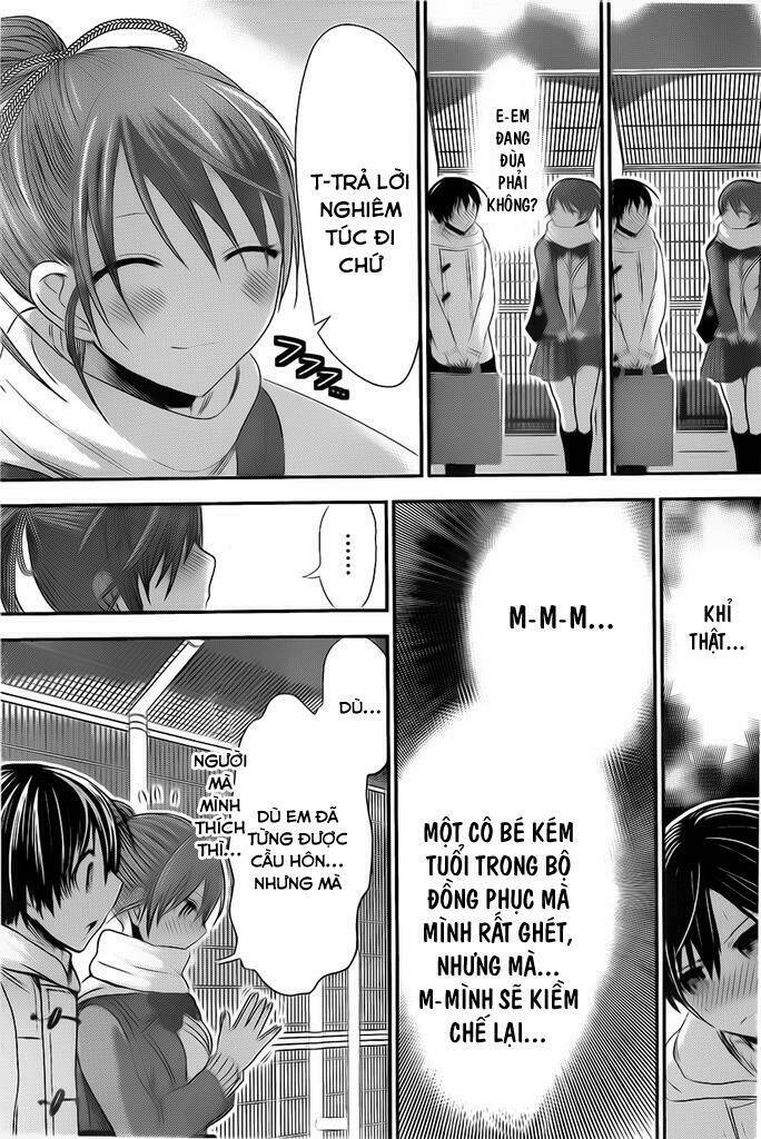 minamoto-kun monogatari chapter 245 7