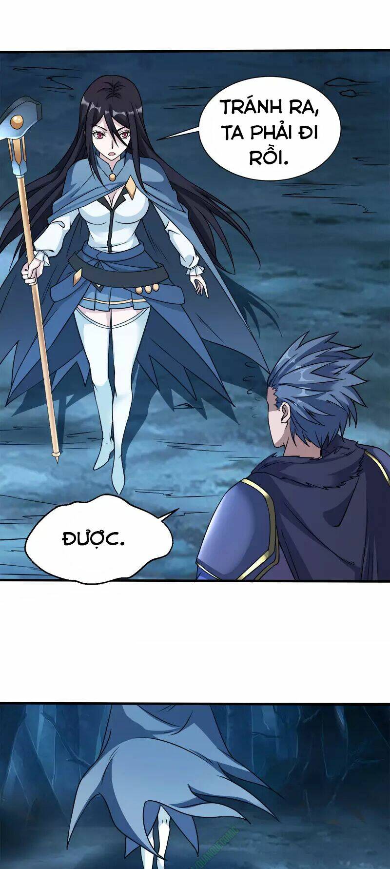 kiếm vũ chapter 14 12