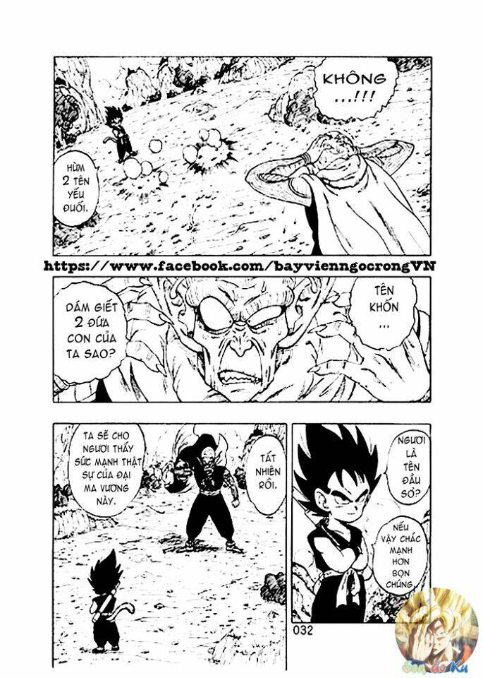 thế giới ngọc rồng sal chapter 3 10