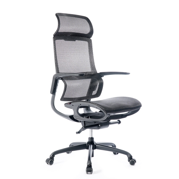 Ghế xoay lưới công thái học dòng cao cấp LBB265