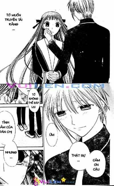 giỏ trái cây - fruit basket chapter 21 29