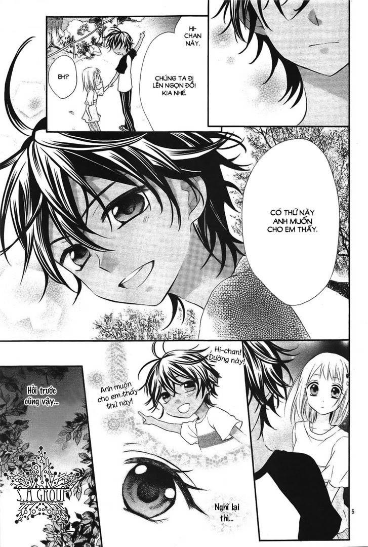 ore yome. - ore no yome ni nare yo chapter 35 11