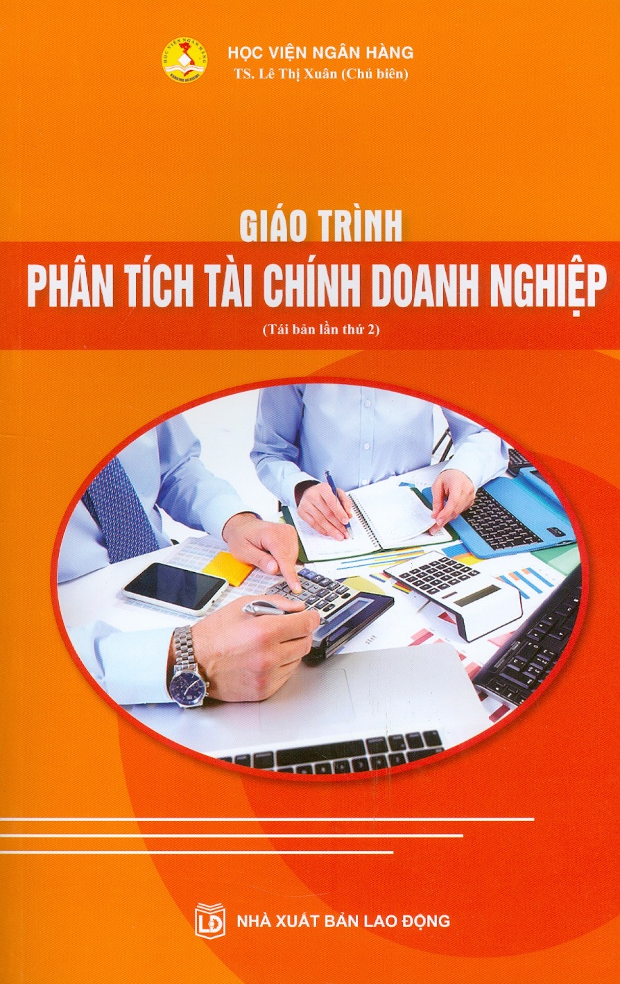 Giáo Trình Phân Tích Tài Chính Doanh Nghiệp