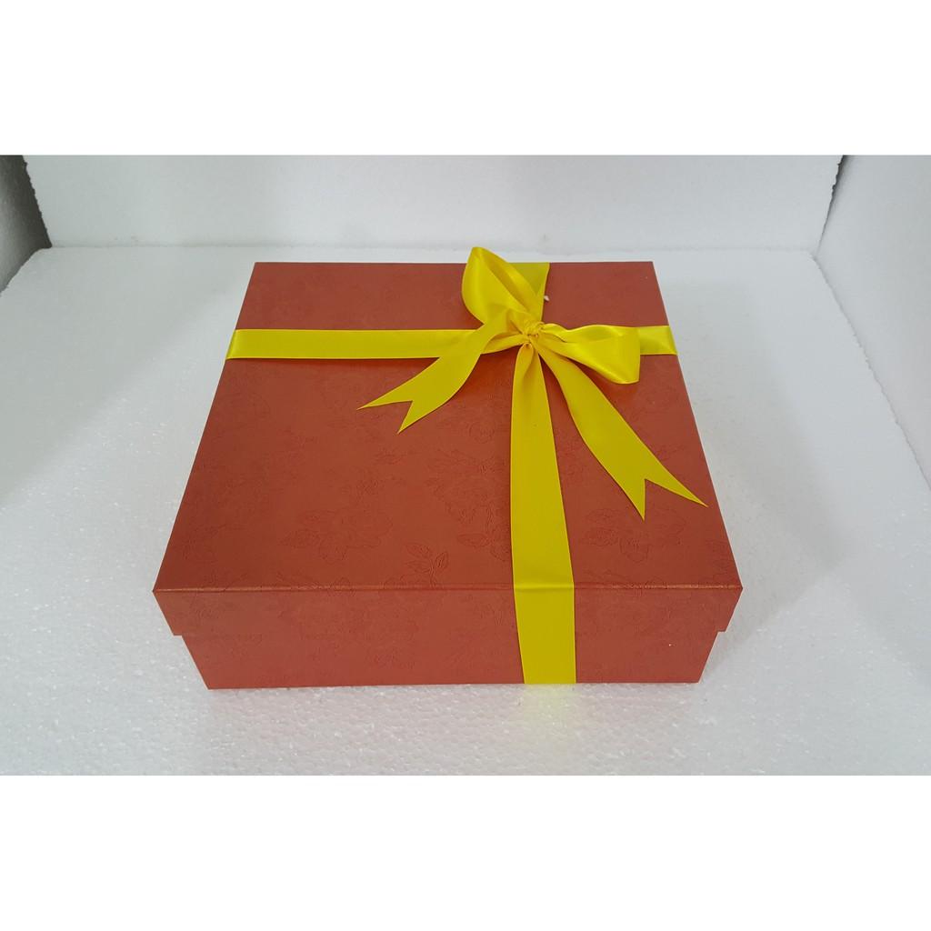 Hộp carton đẹp gói quà