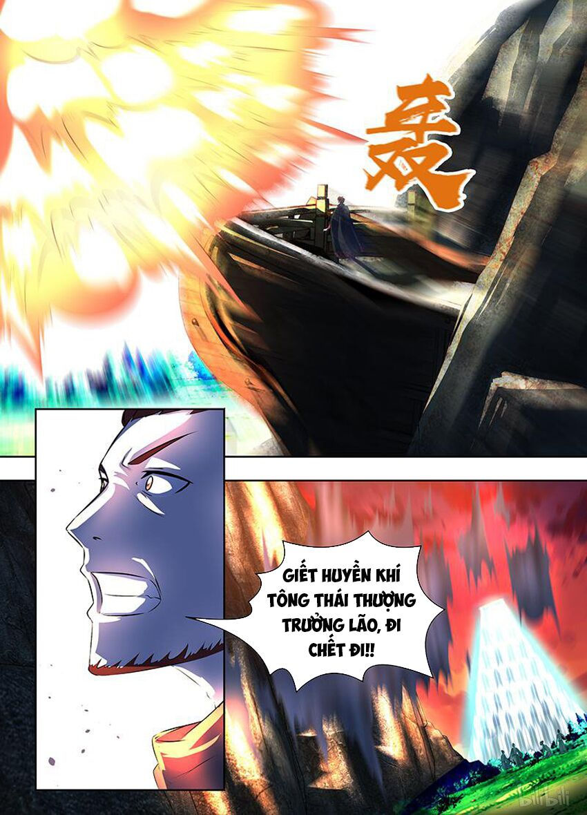 vĩnh hằng chí tôn chapter 185 2