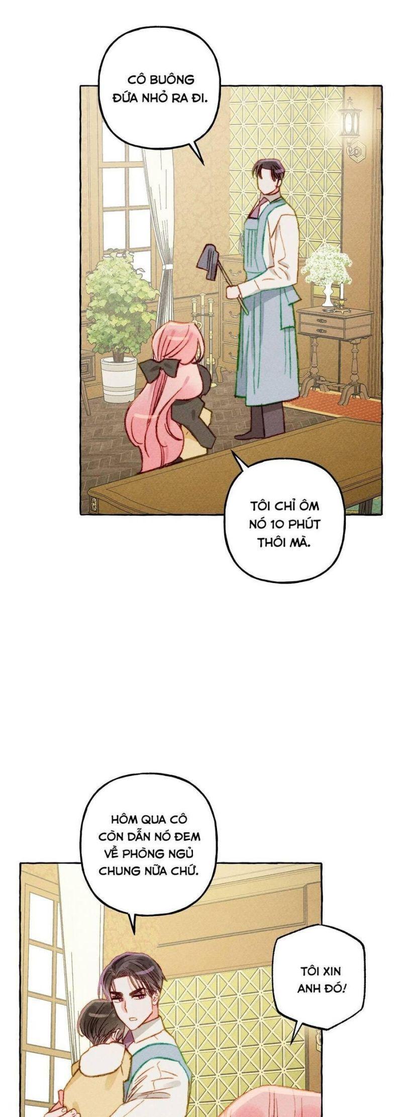 nuôi dưỡng một hắc long chapter 8 28