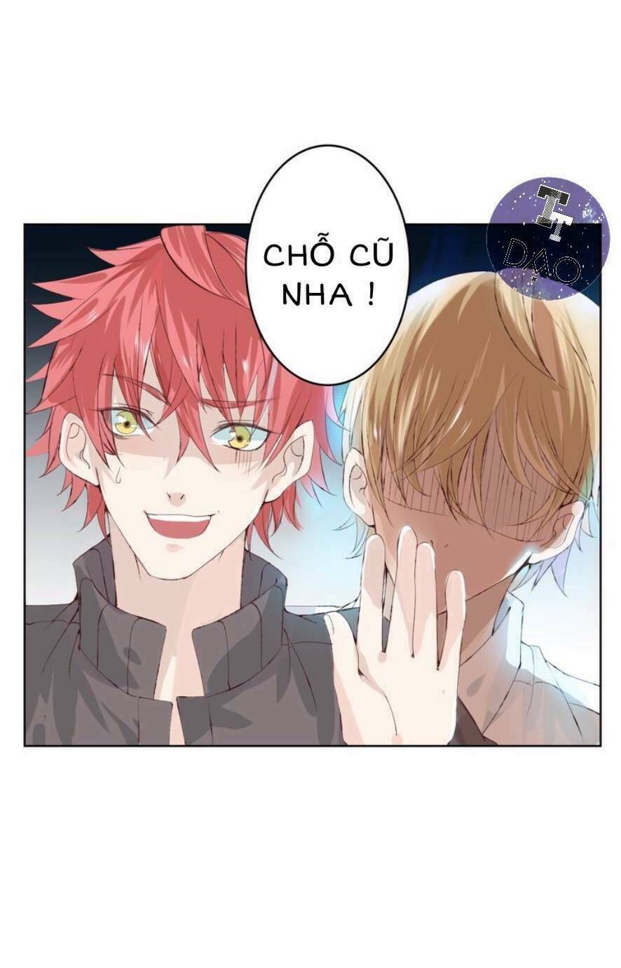 tôi không phải đa nhân cách chapter 3 54