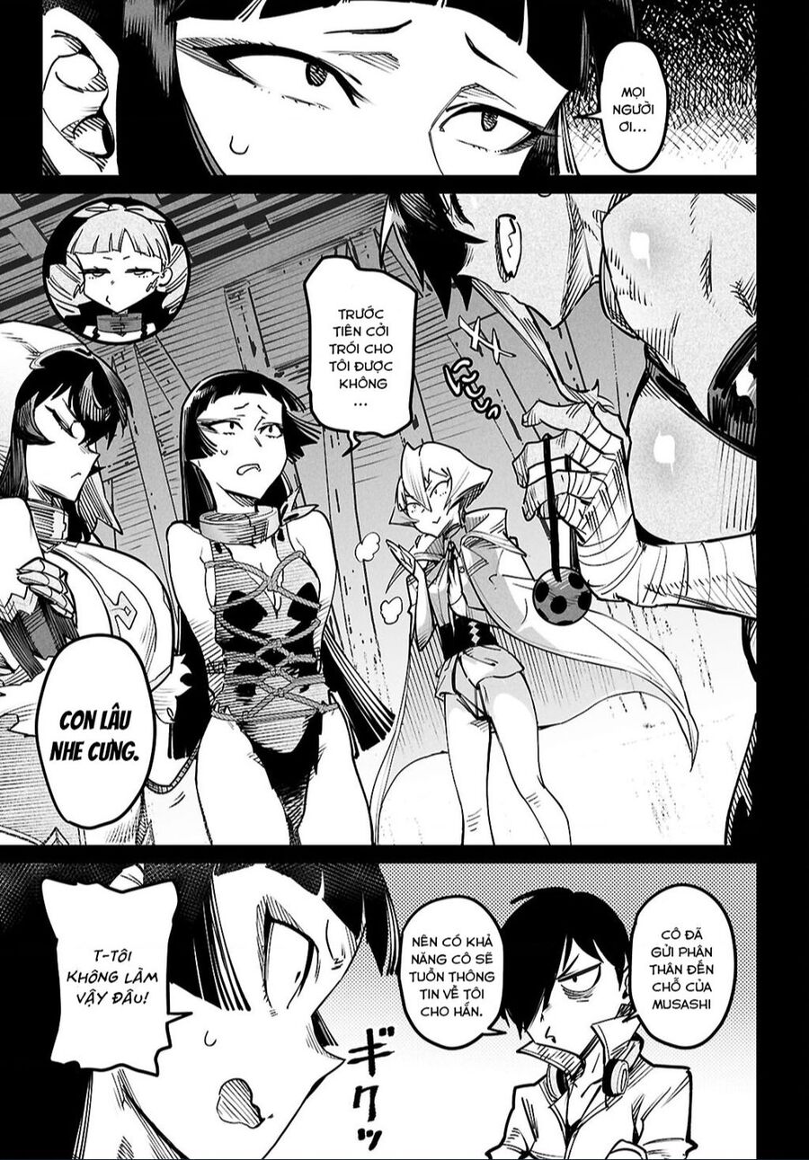 reincarnation coliseum chapter 21 8