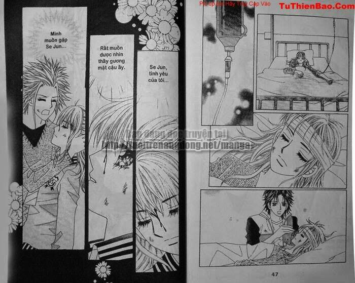 cô nàng sandwich chapter 37 21