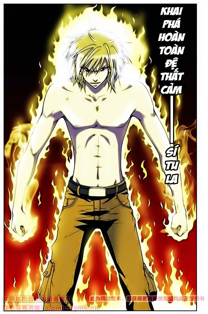 thâu tinh cửu nguyệt thiên chapter 62 9