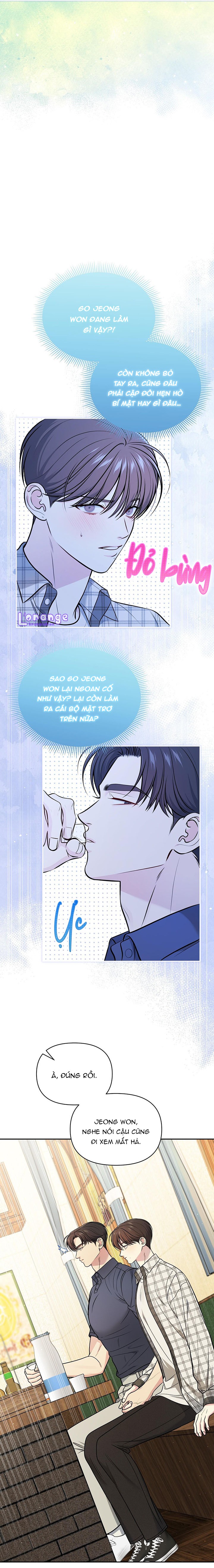 mối tình bí mật chapter 10 44