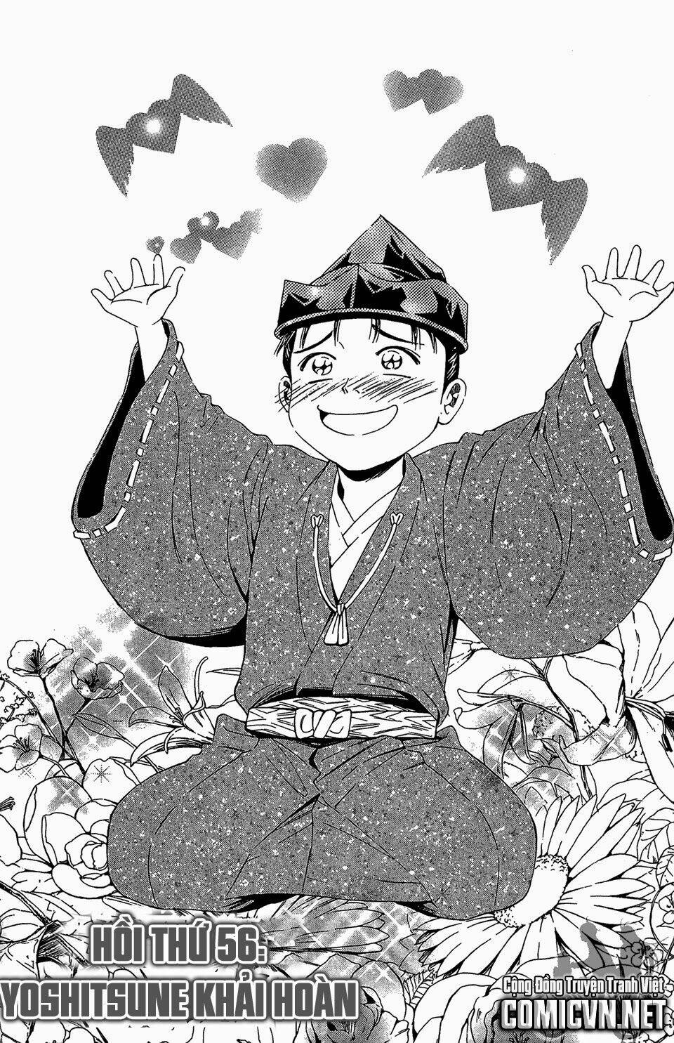 thiếu niên vương phần 2 chapter 56.1 2