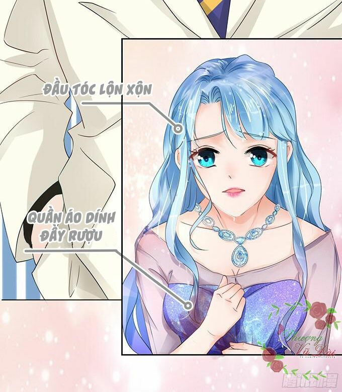 luyến đường thời quang chapter 9 5