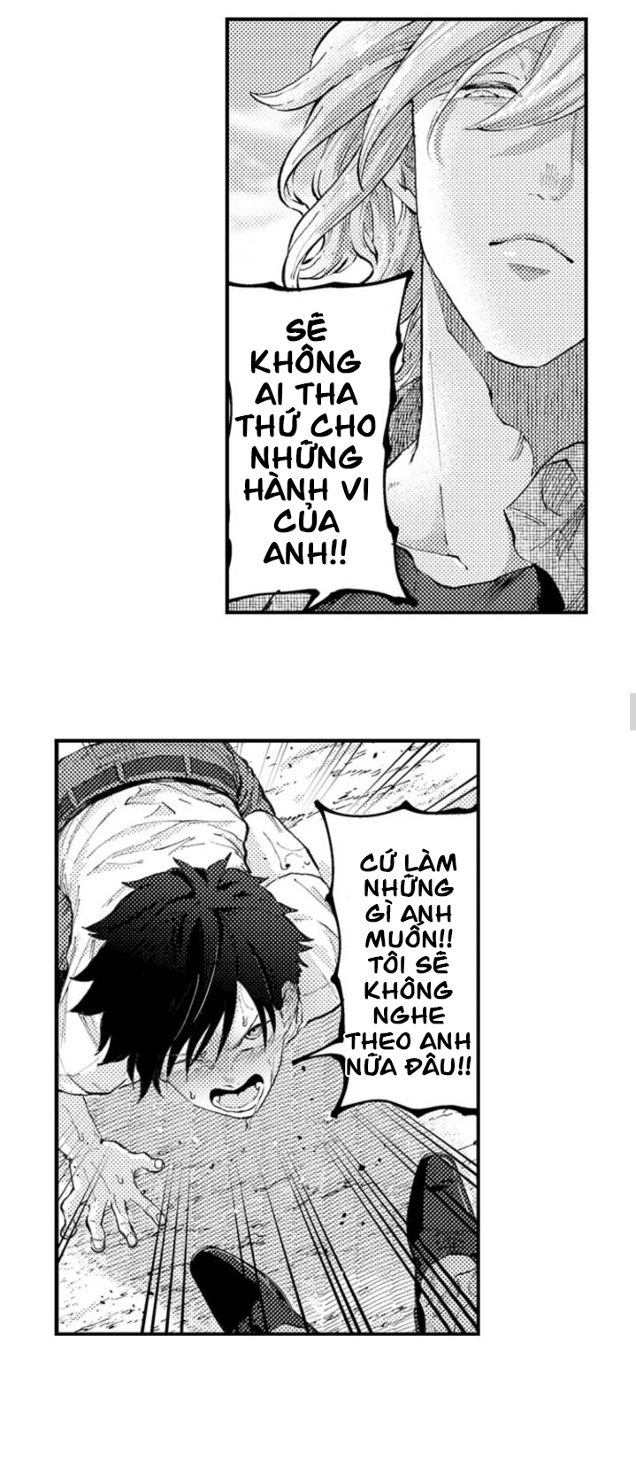 bị anh chàng lập dị để ý chapter 10 15