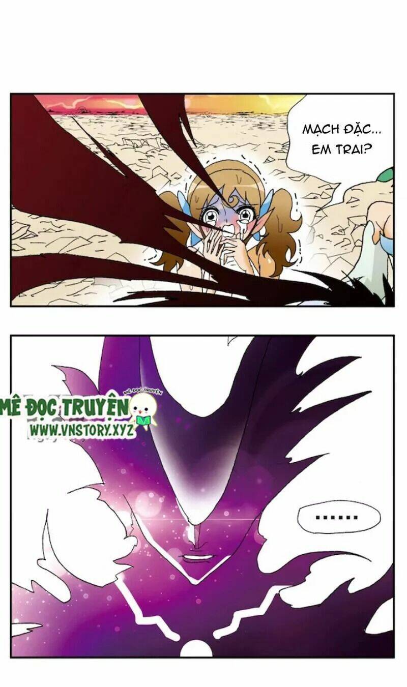 nhà có siêu dễ thương chapter 147 20