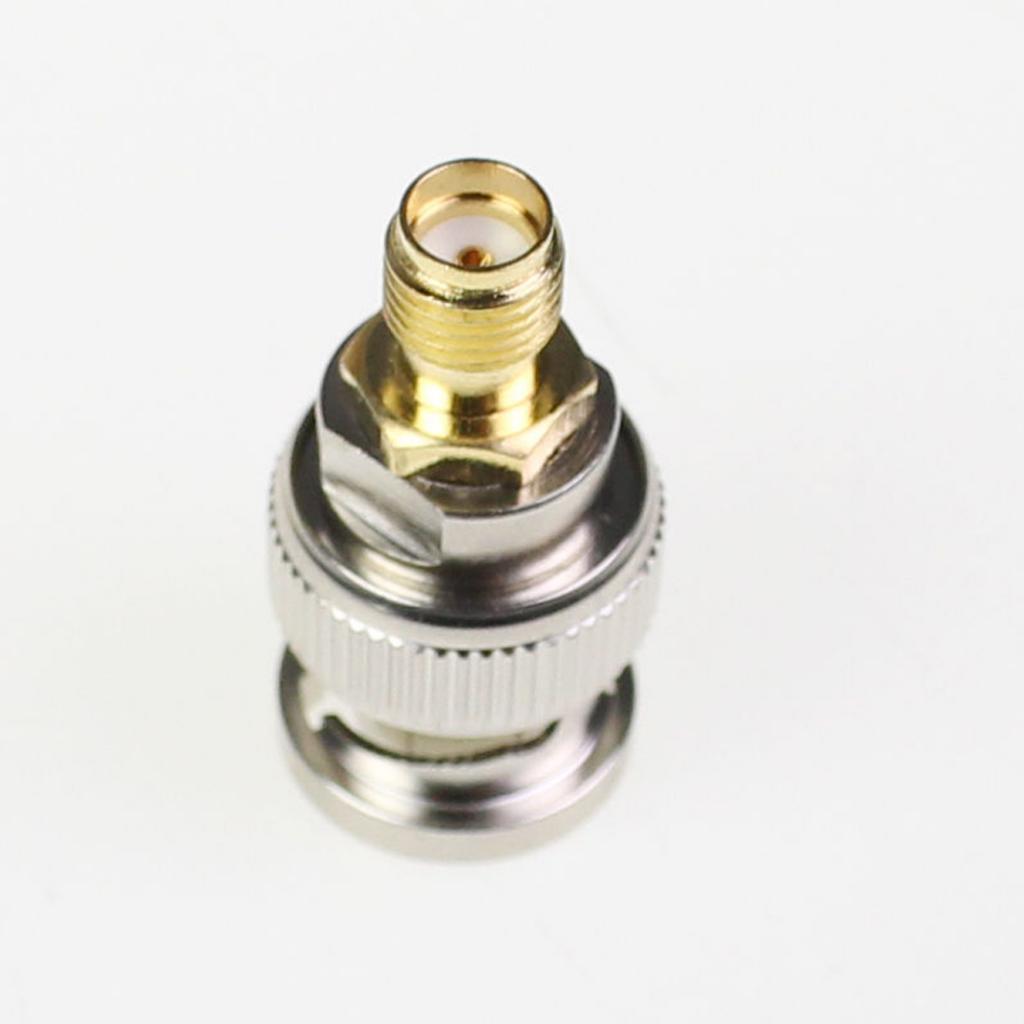 4Pcs BNC To SMA Type Male Female RF Kit Adapter Connector Test Converter Set