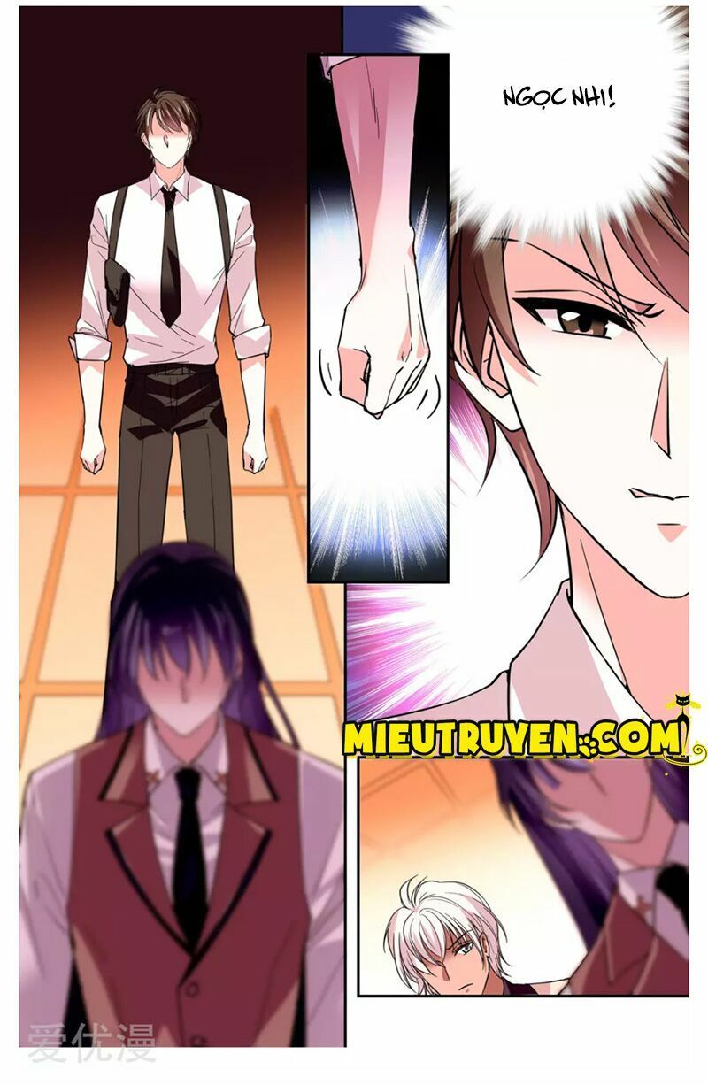 thâm hải nguy tình chapter 27 2