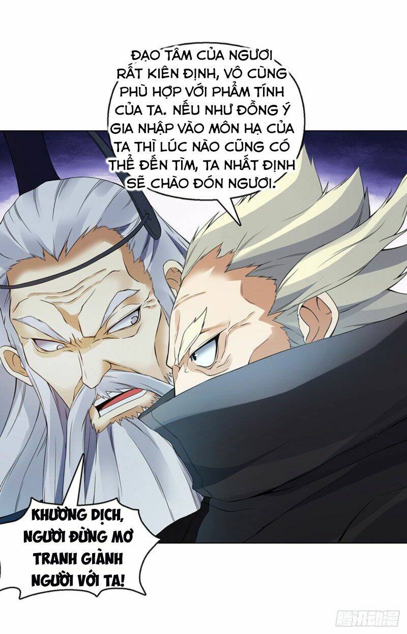 thiên thần quyết chapter 114 30