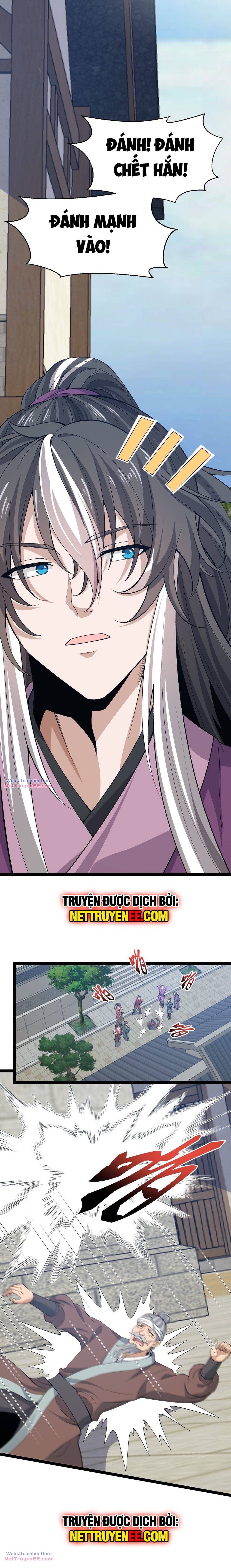 vạn cổ tối cường phò mã chapter 31 13