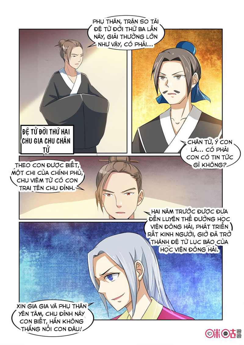 tiên vương chapter 28 9