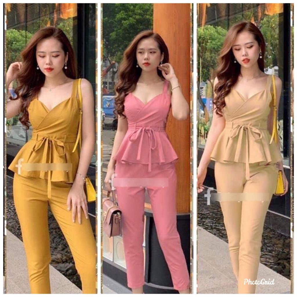 SET BỘ MẶC NHÀ CỰC HOT