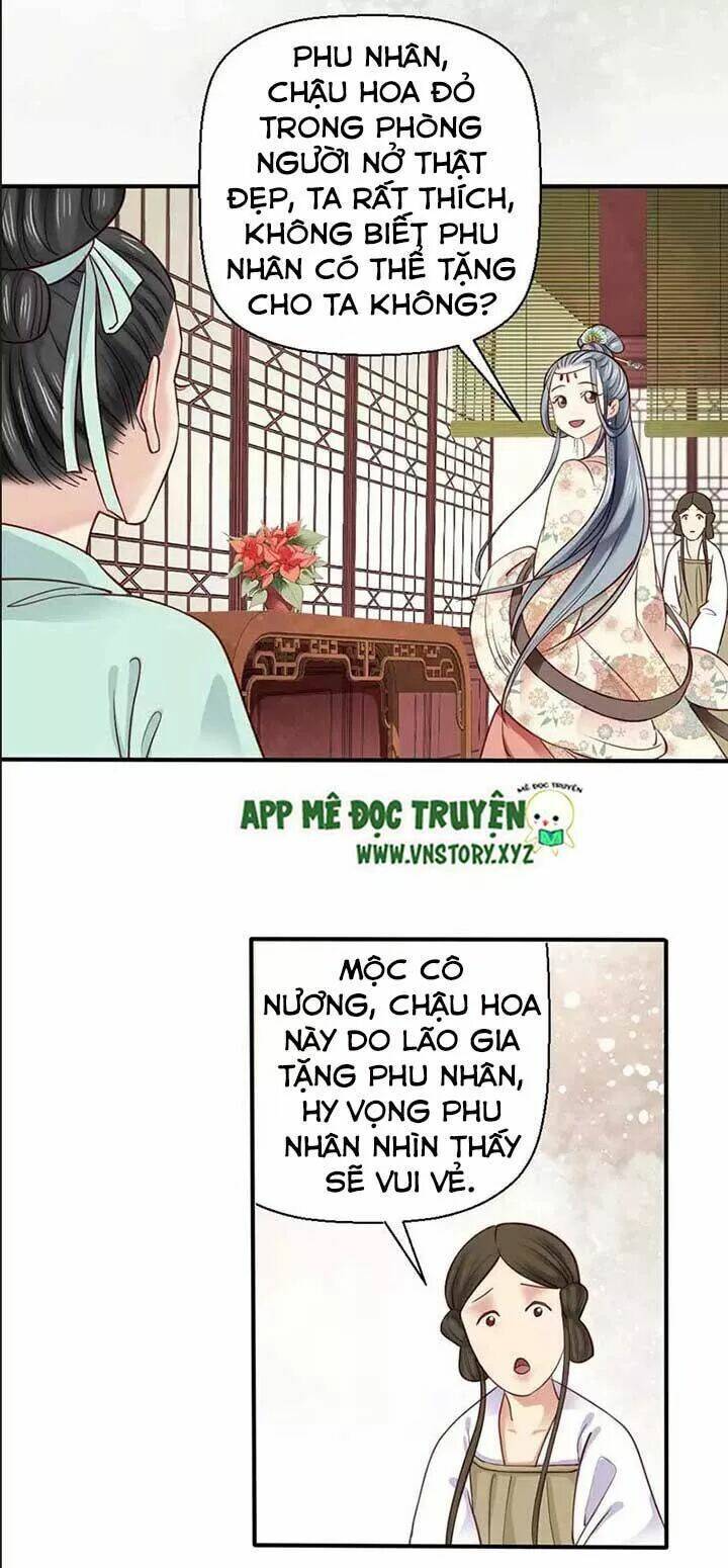 kiều nữ độc phi chapter 68 16