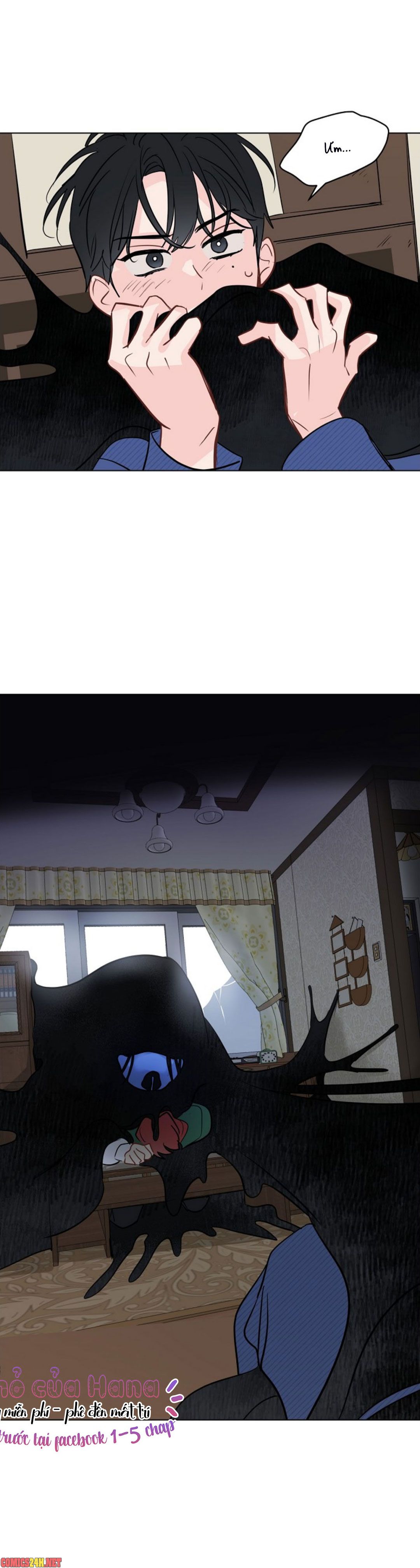 chỉ là giấc mơ thôi phải không? chapter 49 9