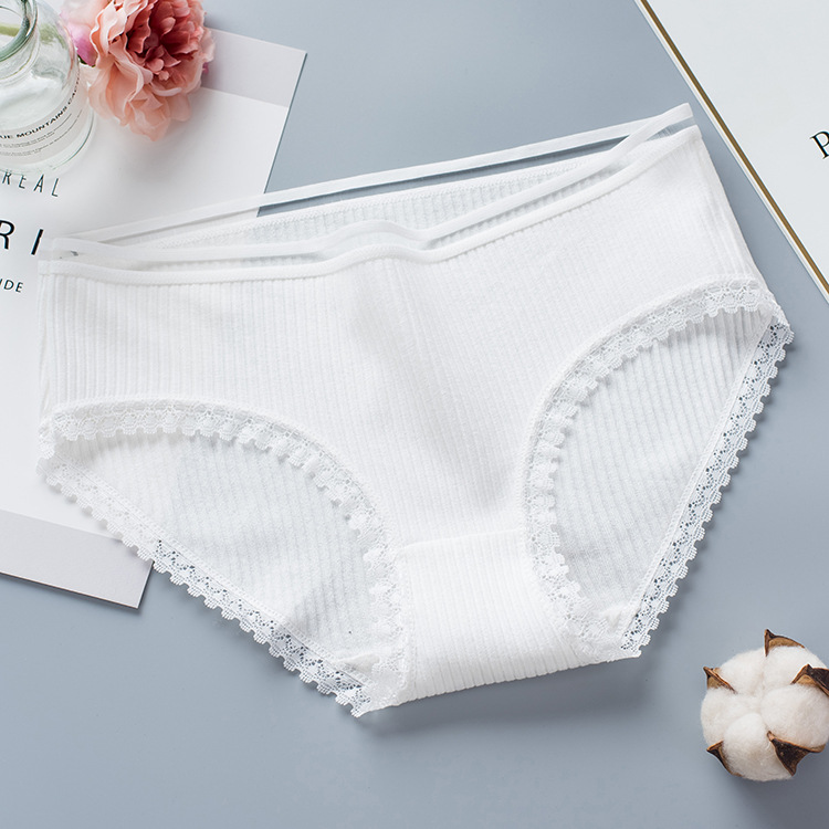 Quần lót cotton thoáng khí