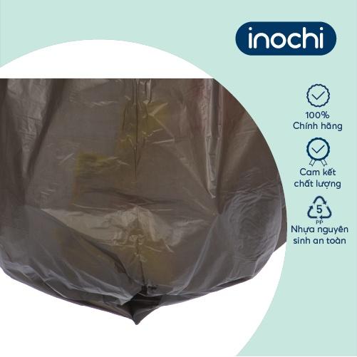 Túi rác tiện dụng Inochi - Soji 10L x 35 túi (Size S) ( có quai cầm)