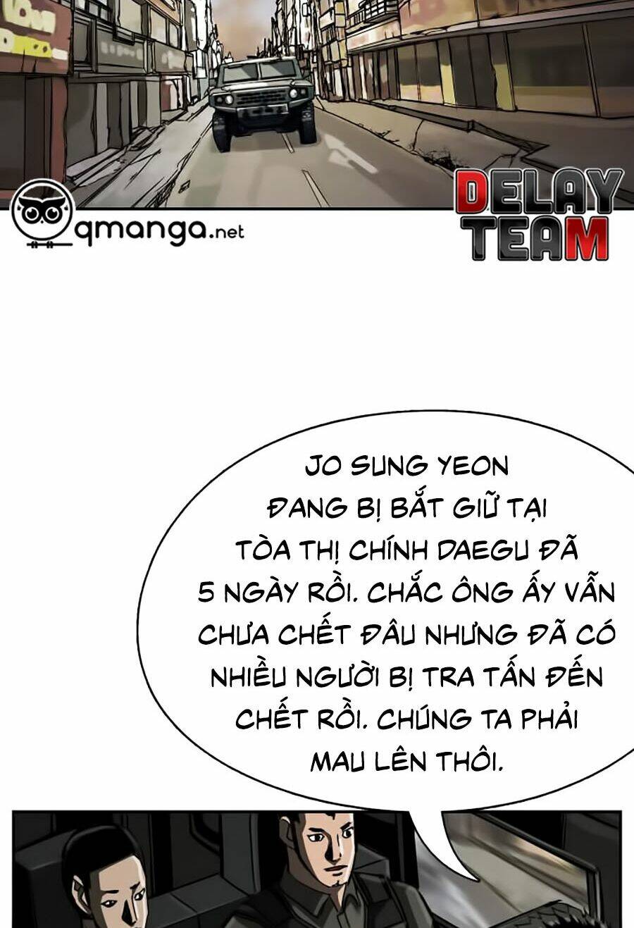 thợ săn đầu tiên chapter 42 17
