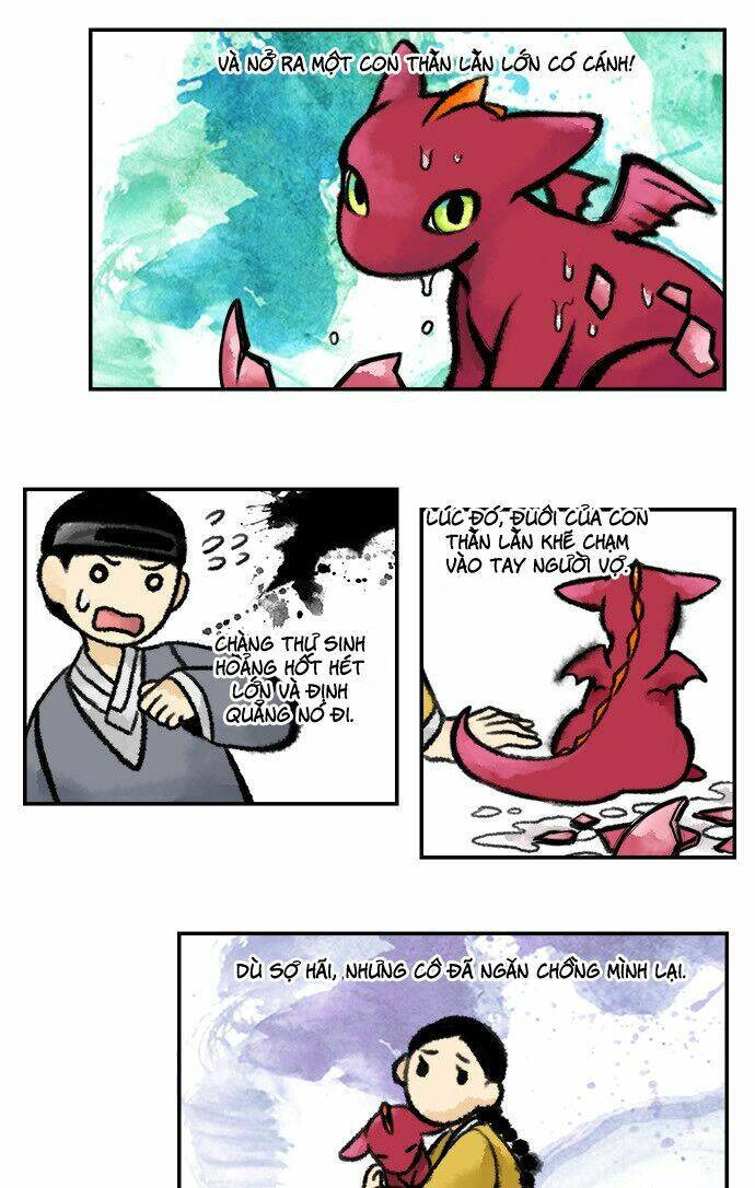 hắn ta là rồng chapter 70 4