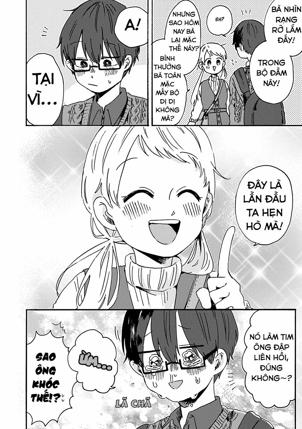 kimi ga shinu made ato 100 nichi chapter 8.1 8