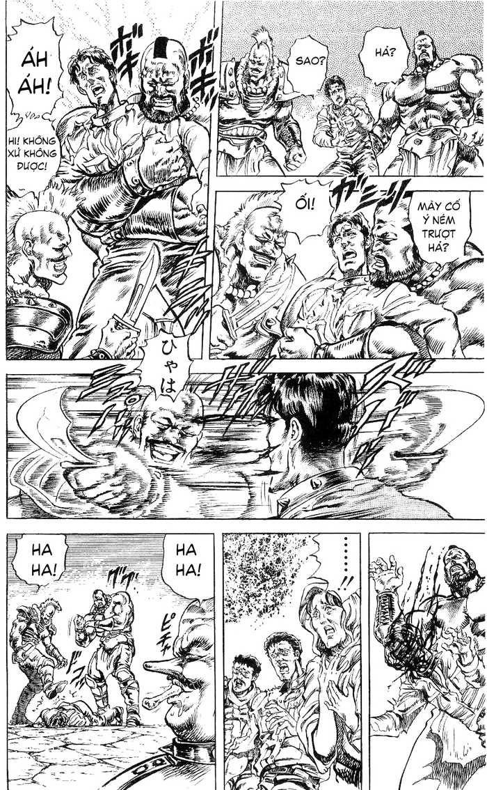 bắc đẩu thần quyền chapter 74 13