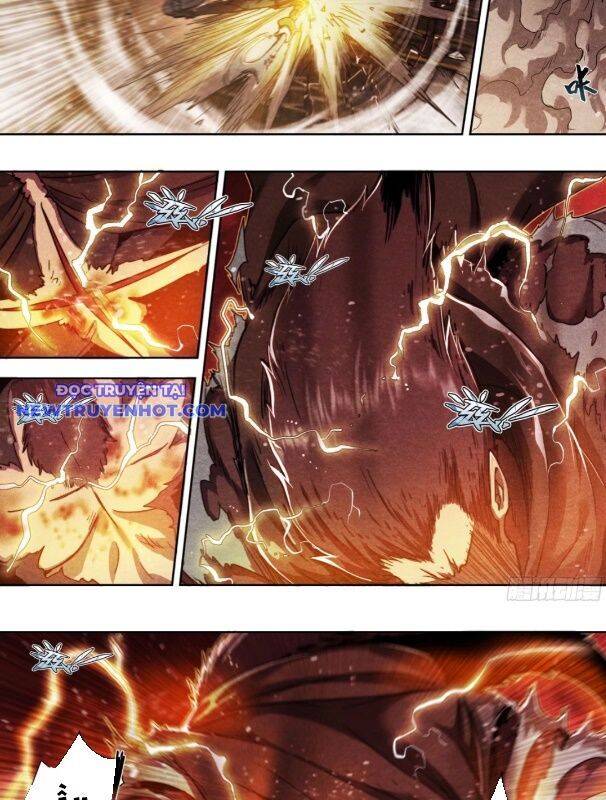 dự báo khải huyền chapter 151 11