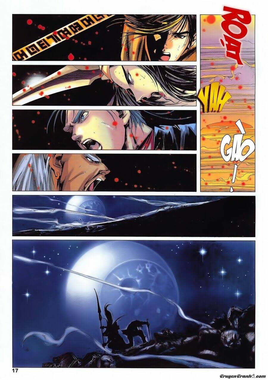 lục đạo thiên thư chapter 22 16