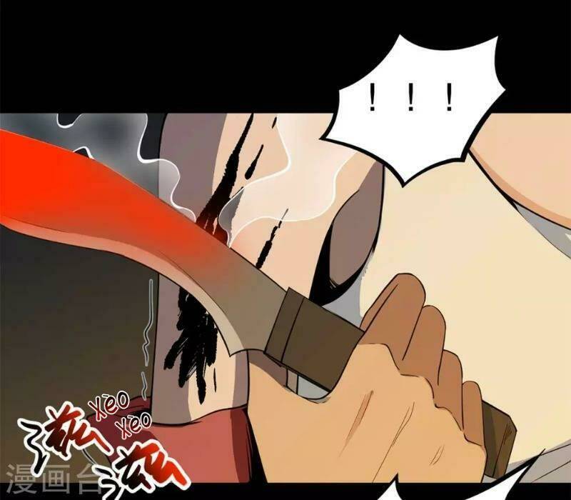 trùng lãnh quái đàm chapter 7 21