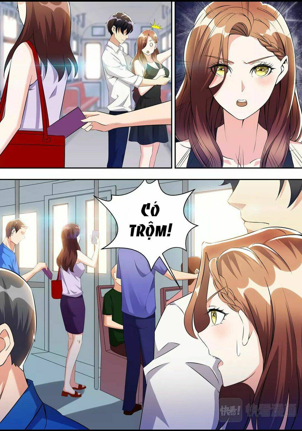 tối cường cuồng binh chapter 27 16