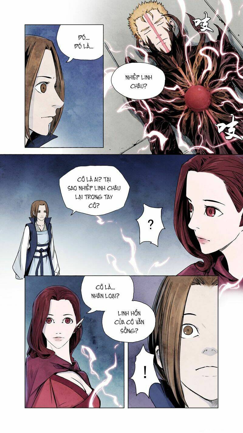 quỷ sai chapter 58 8