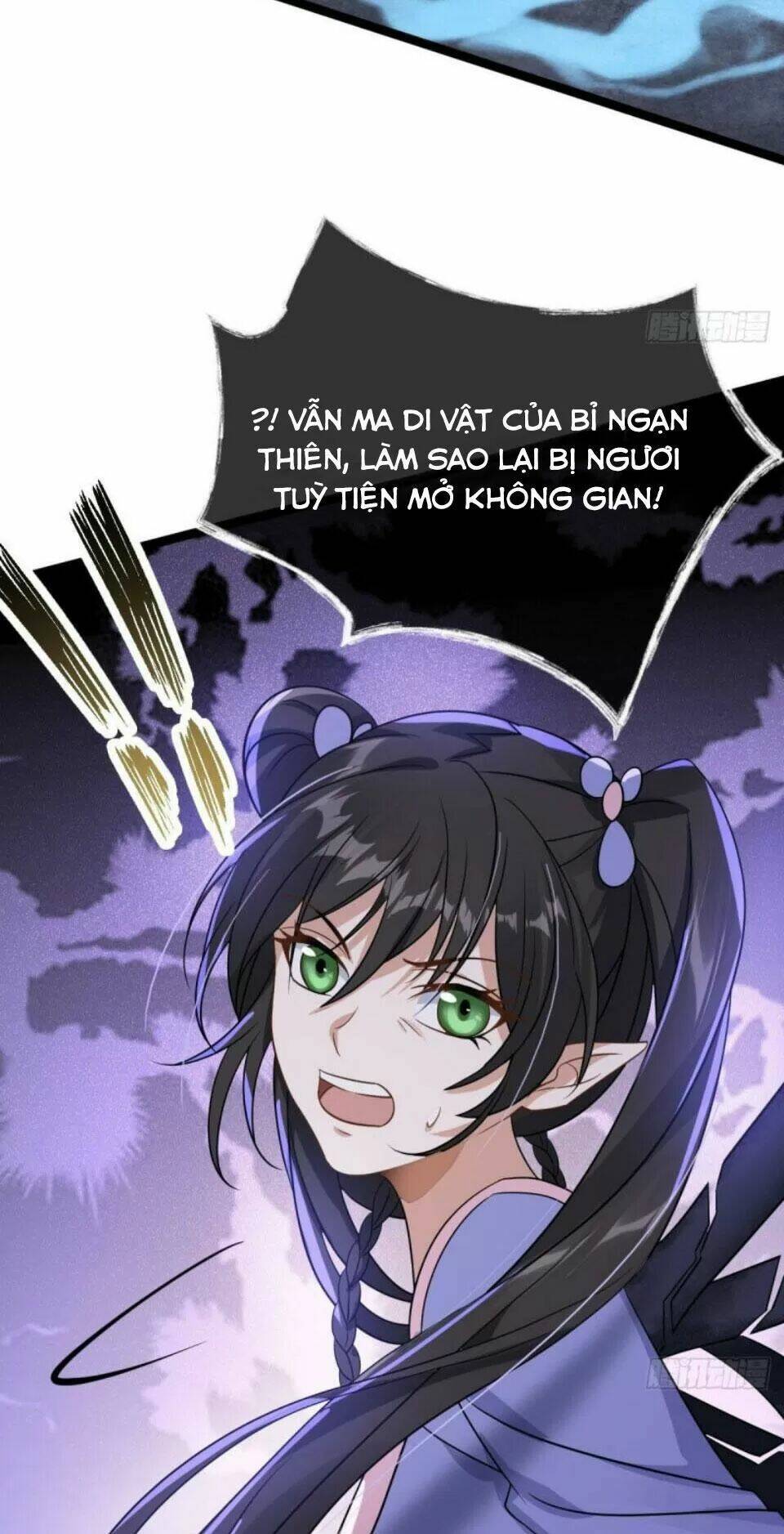 phế nữ yêu thần chapter 85 23