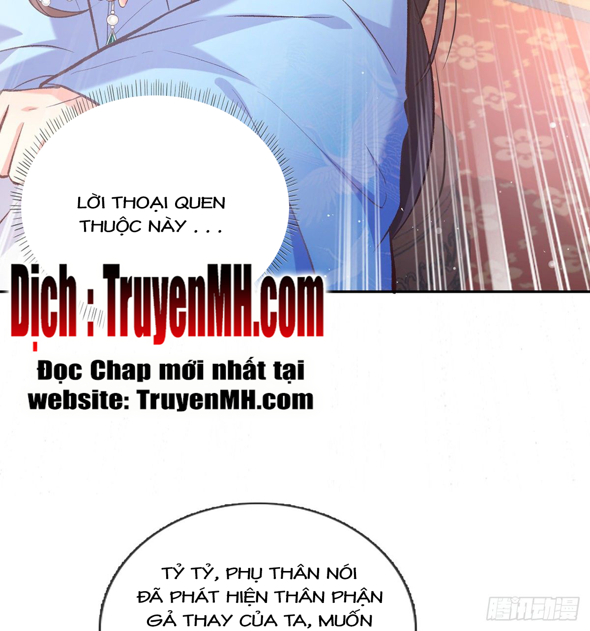 kiều mỵ phu lang, tại tuyến lục trà chapter 25 17