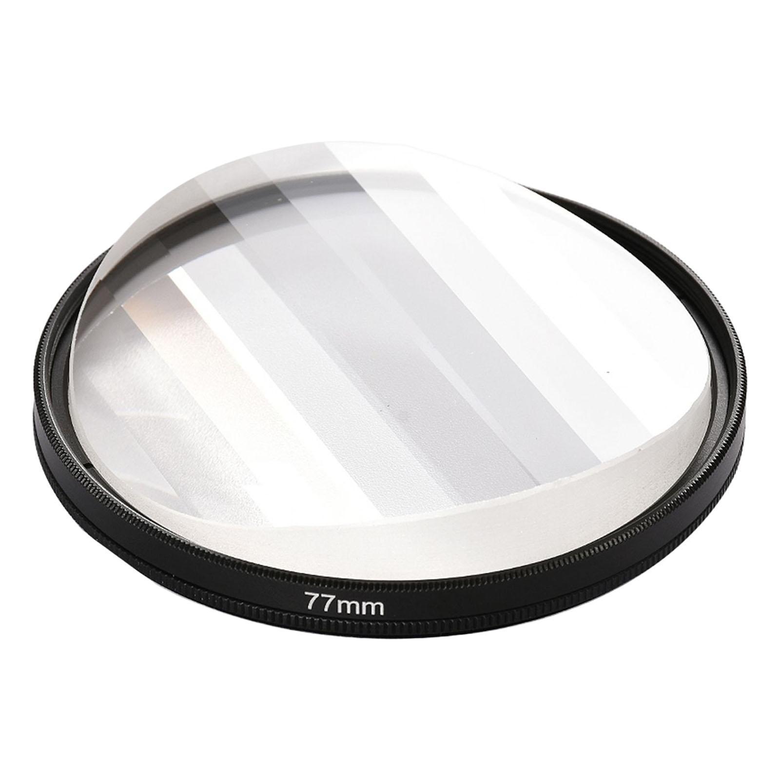 Camera Lens Filter Photography Accessories Achieve Glare Effect for Linear 77mm