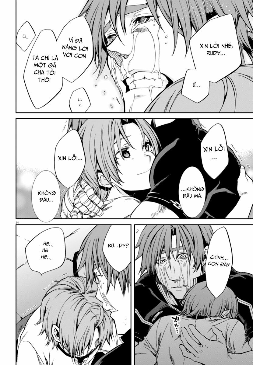 thất nghiệp chuyển sinh - làm lại hết sức chapter 36 31