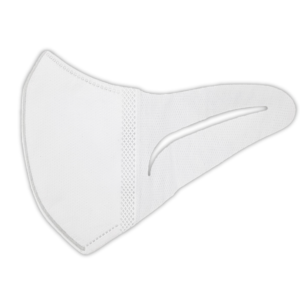 Khẩu trang y tế kháng khuẩn 3 lớp Famapro 5D Mask/ Giá ưu đãi Tiêu chuẩn quốc tế hộp 10 cái dây vải