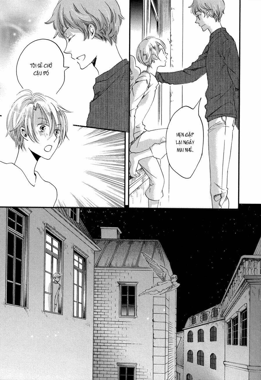 kabe no naka no tenshi chapter 2 20