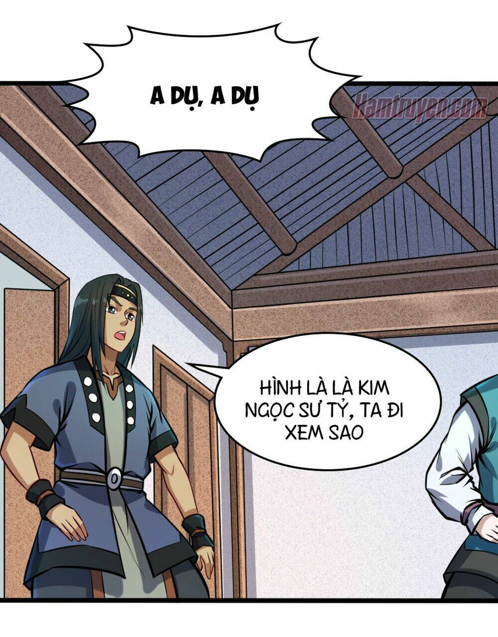 hiệp hành cửu thiên chapter 97 7