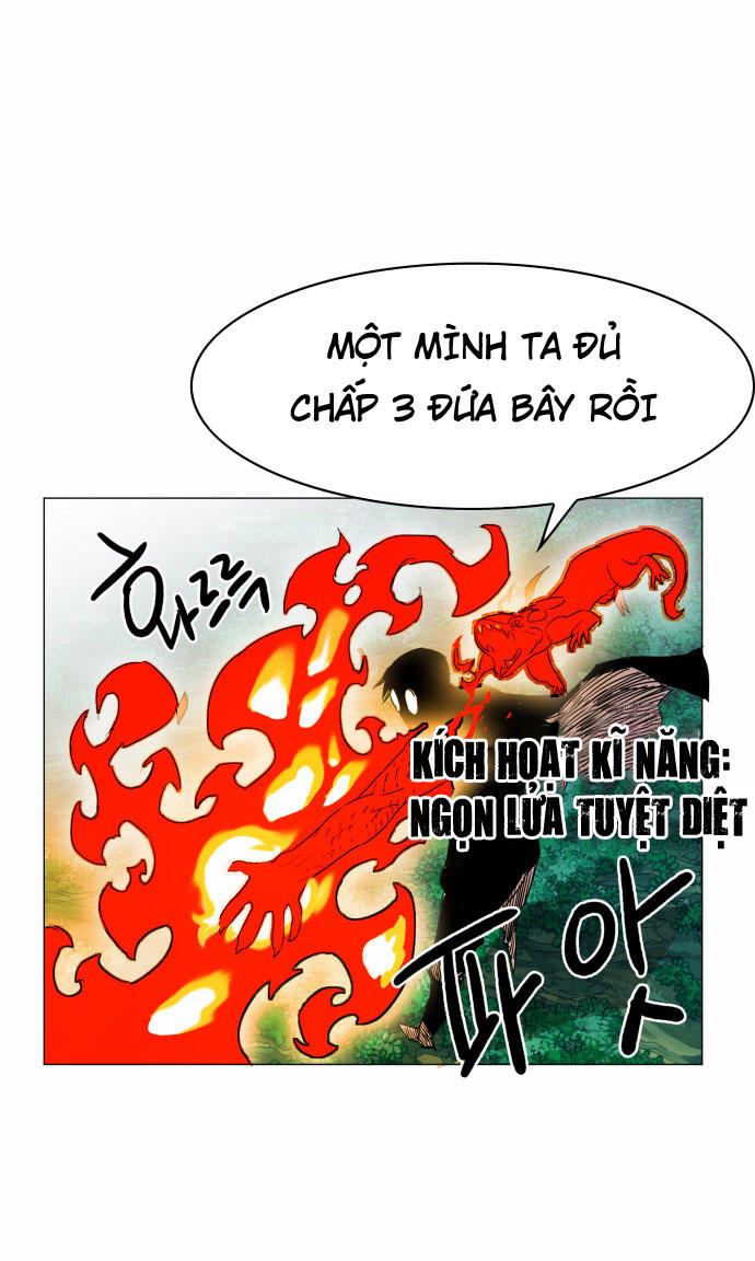 hard core leveling warrior chapter 31 33