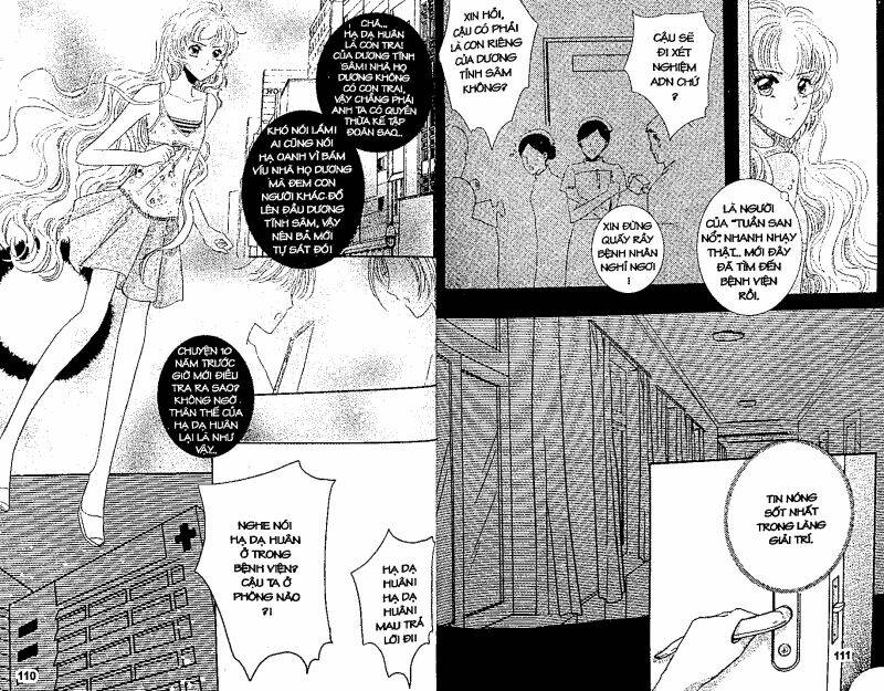 dư vị trà chiều chapter 7 14