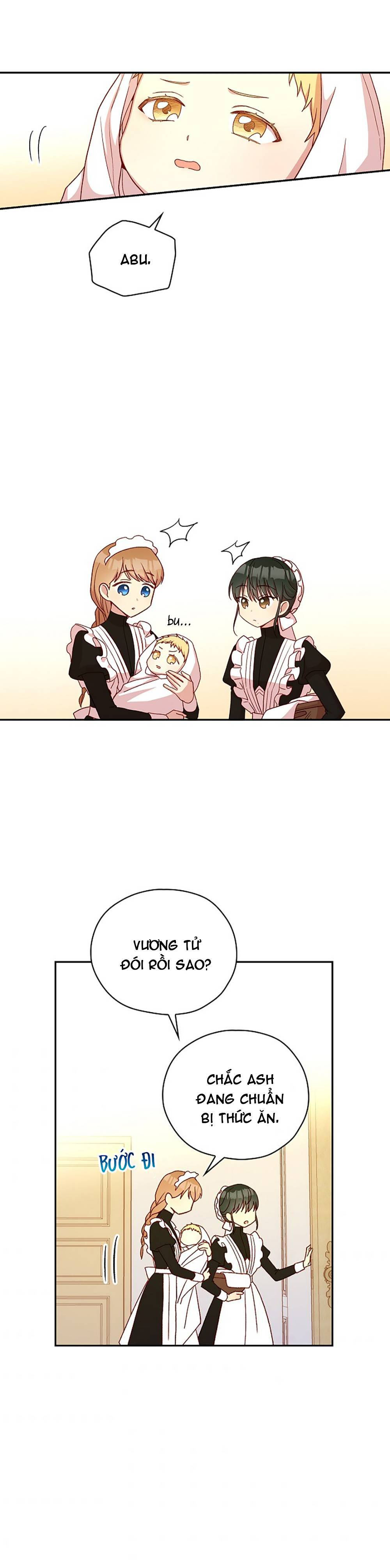 sống sót dưới thân phận hầu nữ chapter 52 12