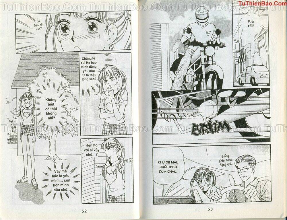 cô nàng đáng yêu chapter 10 26